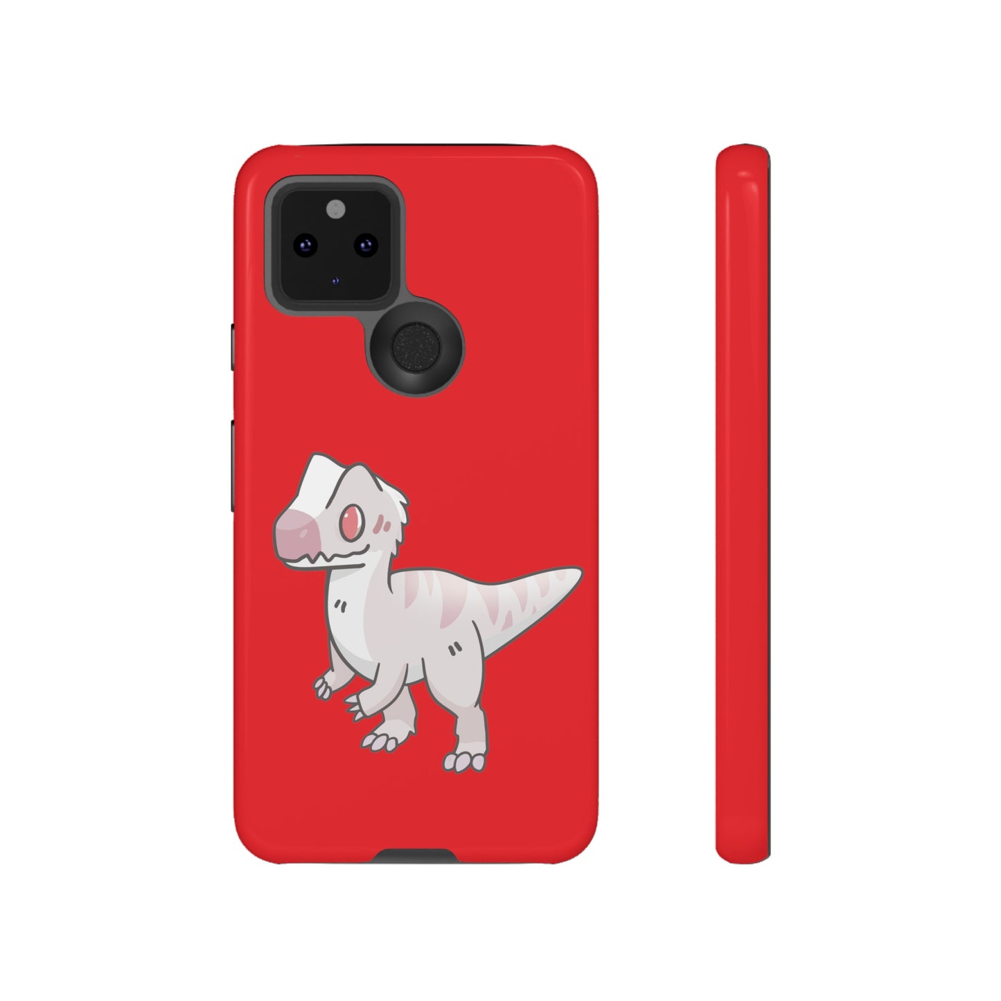 Albino Allo - Phone Case