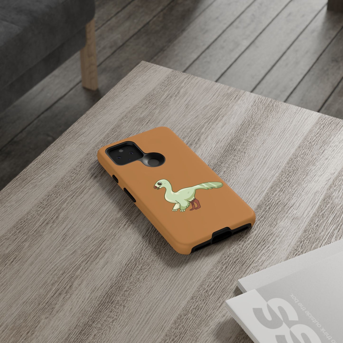 Gallimimus - Phone Case
