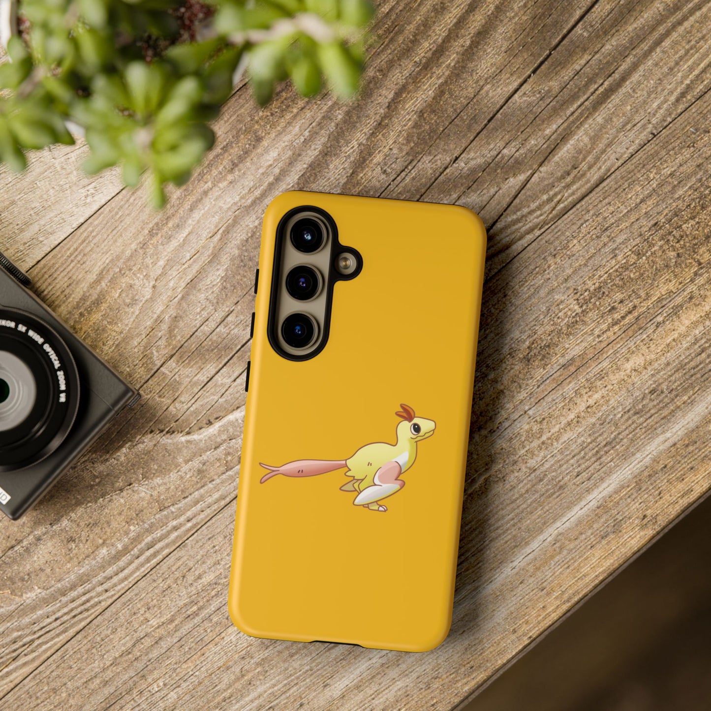 Microraptor - Phone Case