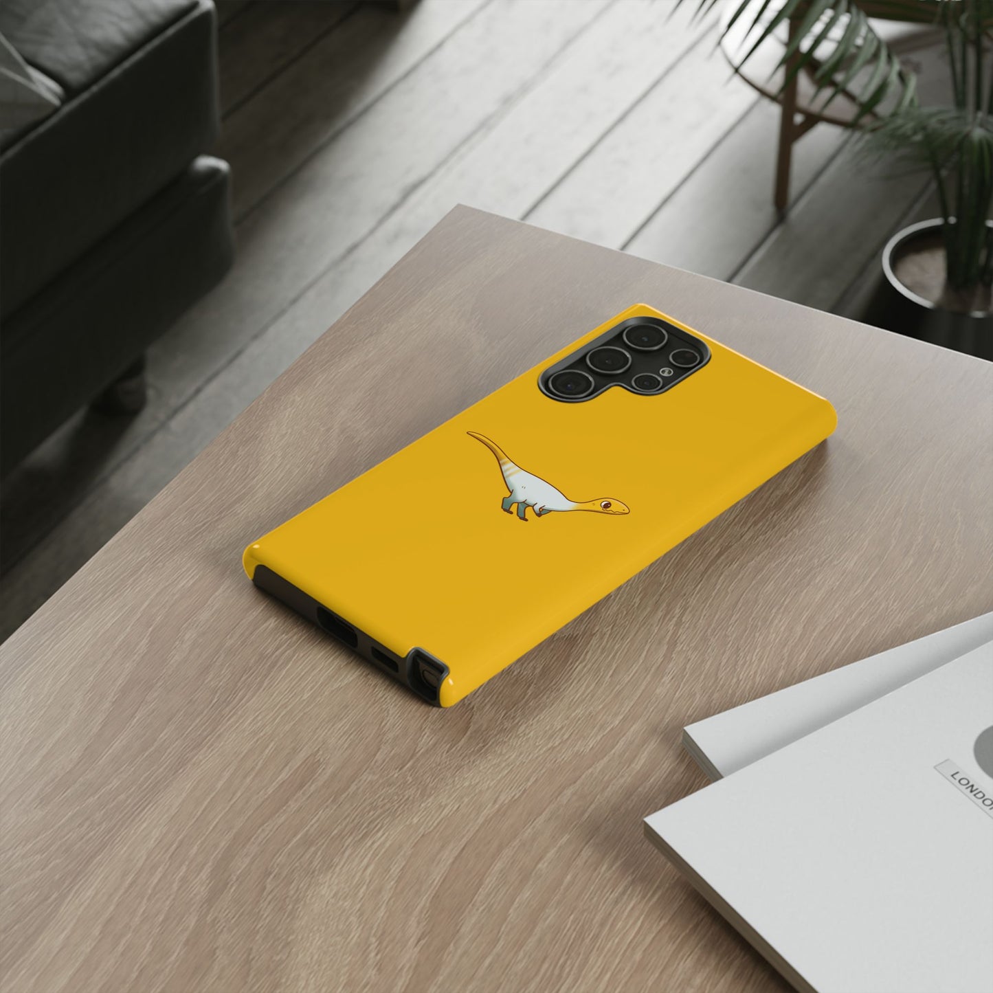 Coelophysis - Phone Case