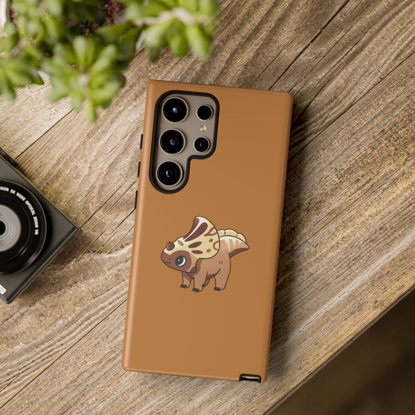 Protoceratops - Phone Case
