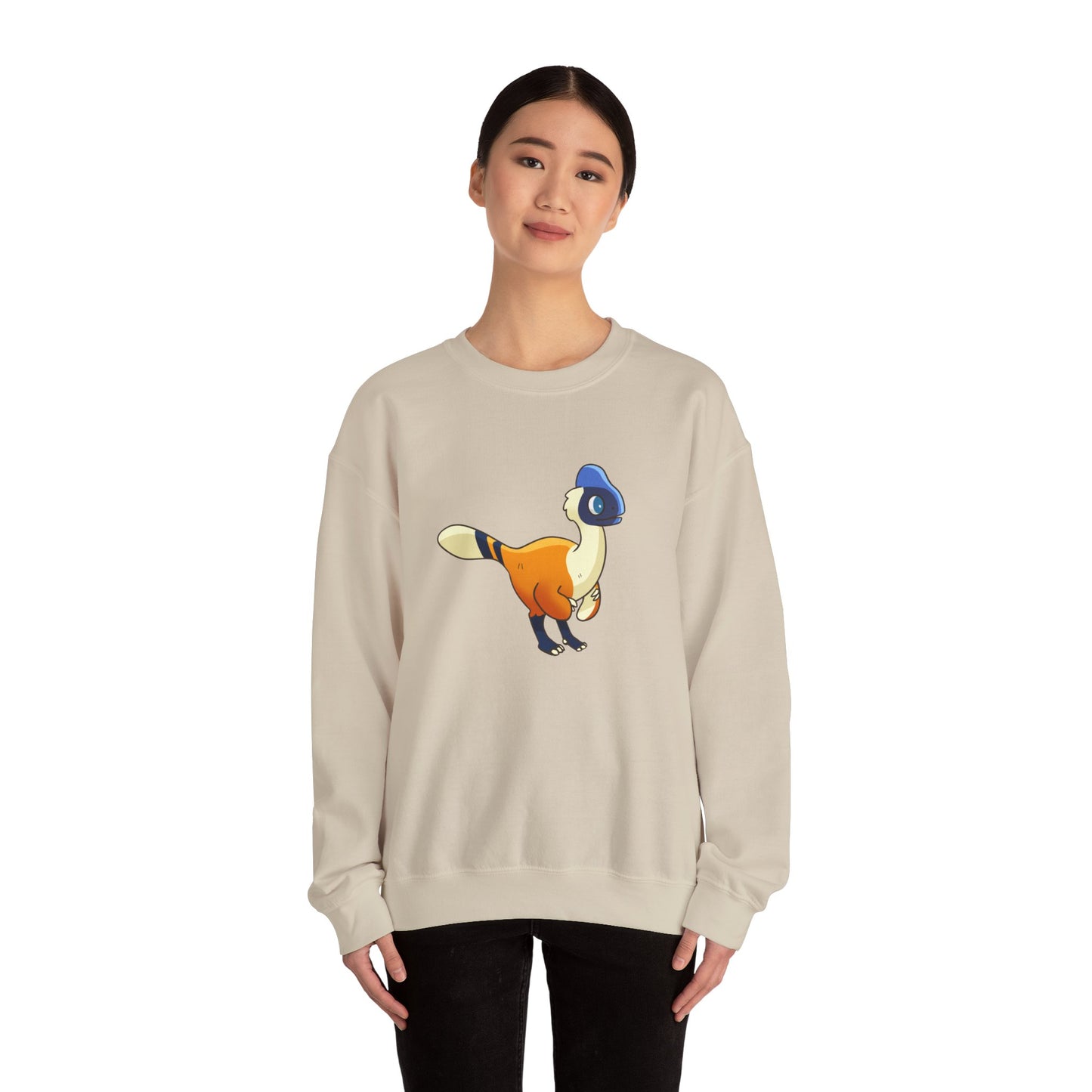 Oviraptor - Unisex Heavy Blend™ Crewneck Sweatshirt