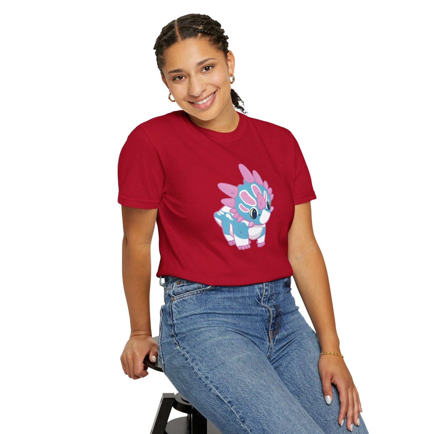 Trans Pride Styracosaurus - T-Shirt