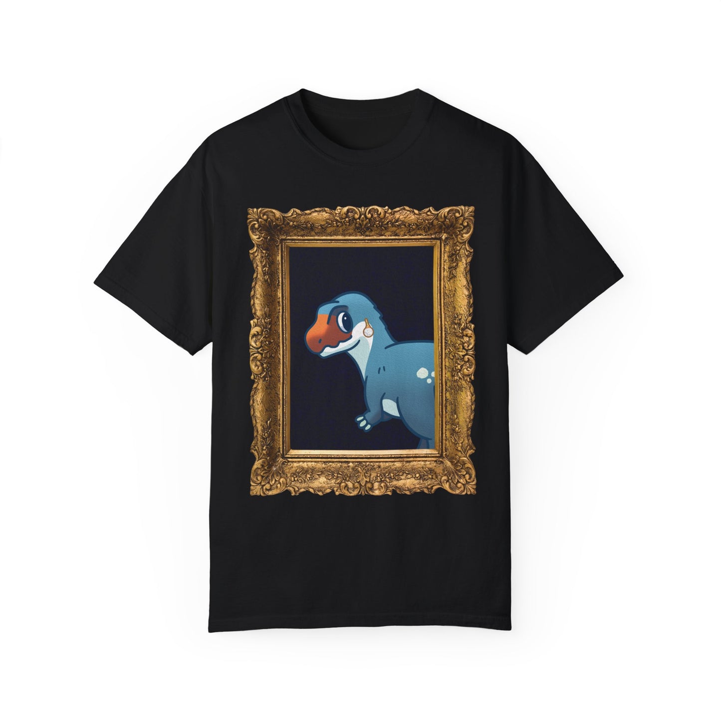 Megalo with a Pearl Earring - T-Shirt