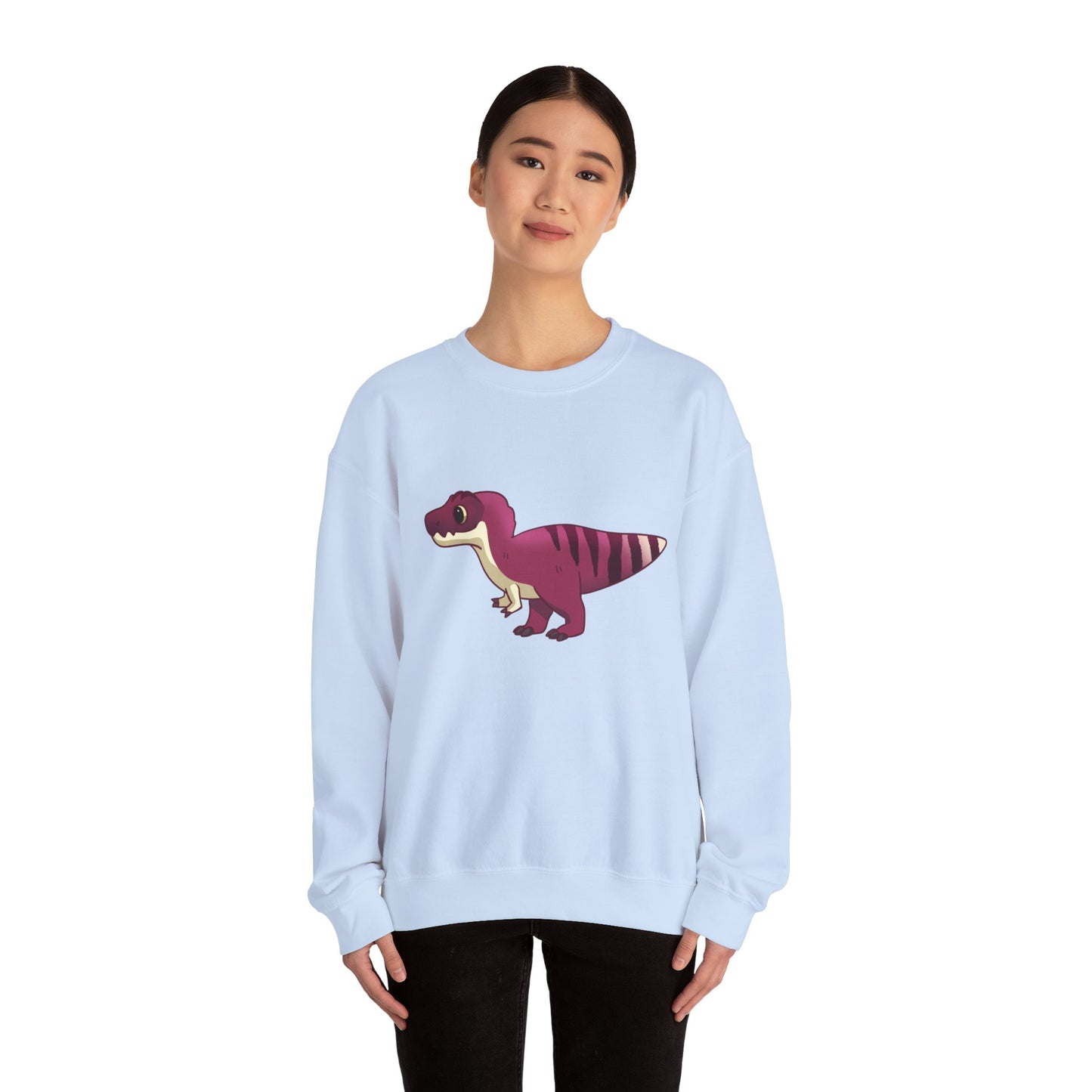 Tyrannosaurus Rex - Unisex Heavy Blend™ Crewneck Sweatshirt