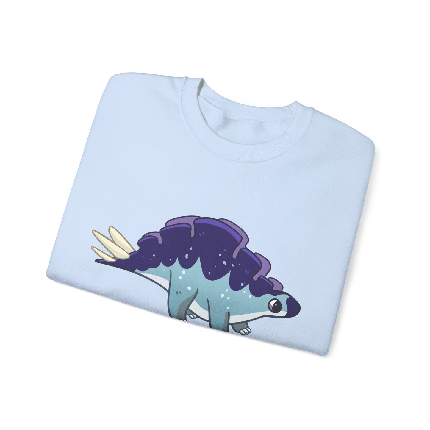 Wuerhosaurus - Unisex Heavy Blend™ Crewneck Sweatshirt