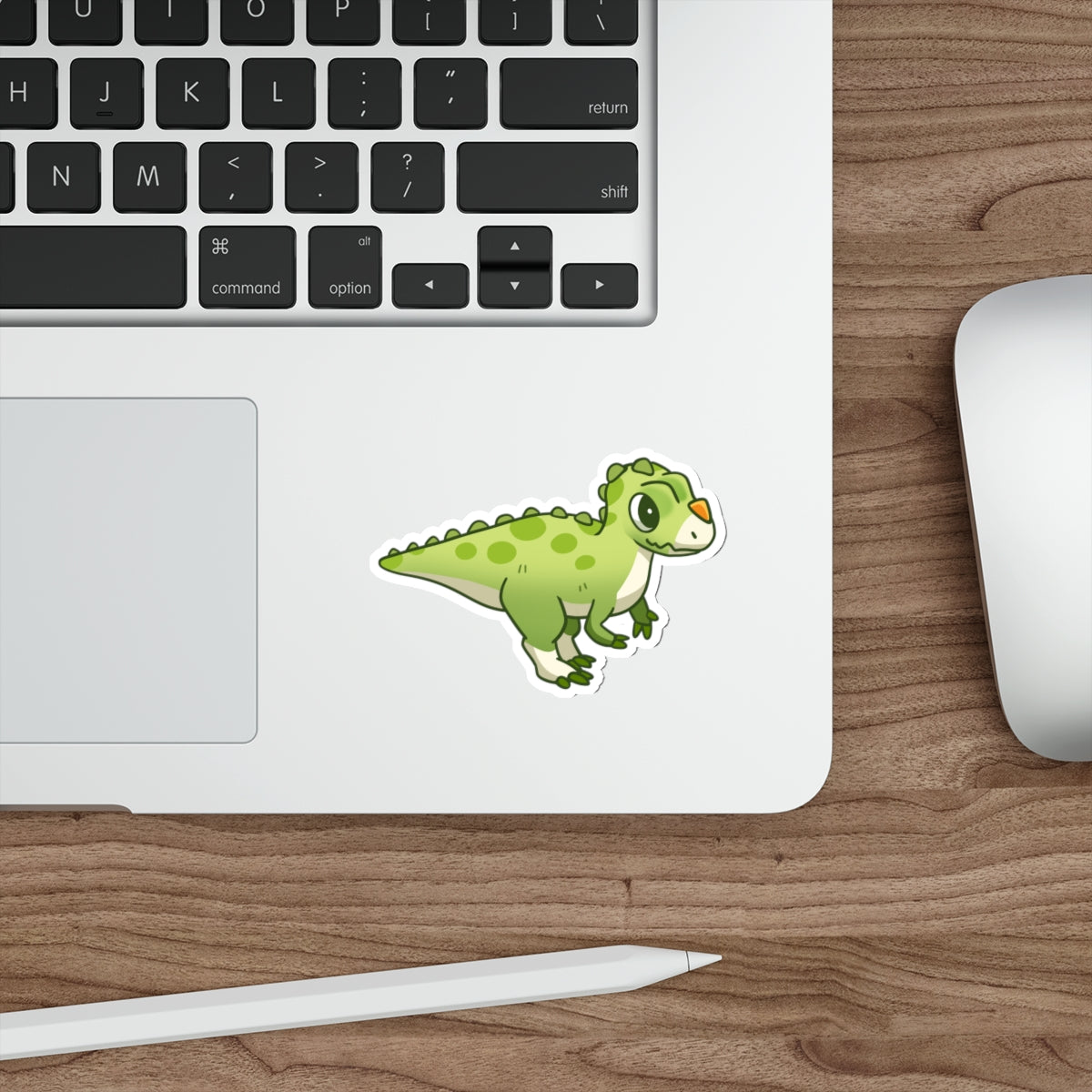 Ceratosaurus Sticker - Die-Cut Stickers