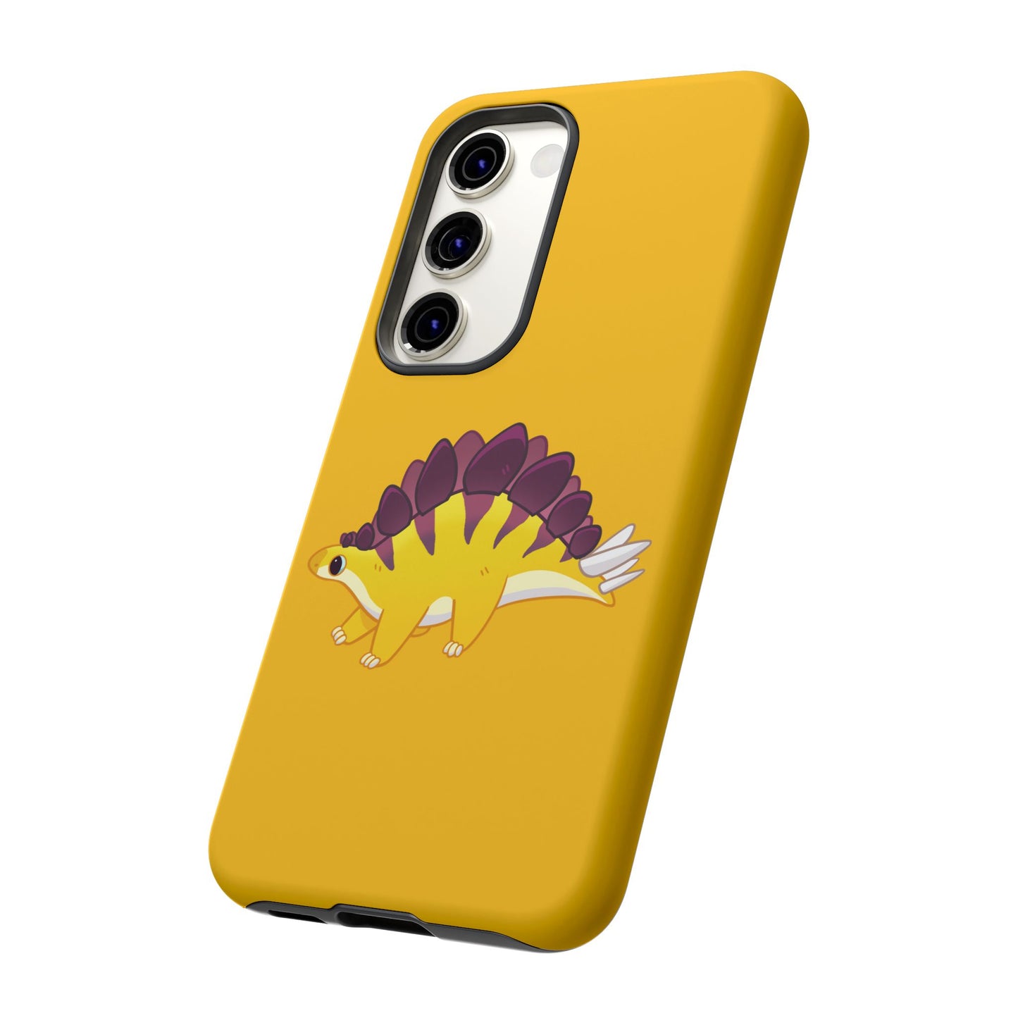 Stegosaurus - Phone Case