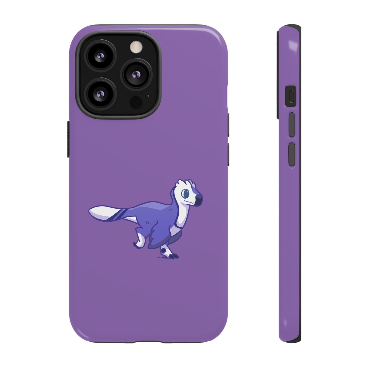 Utahraptor - Phone Case