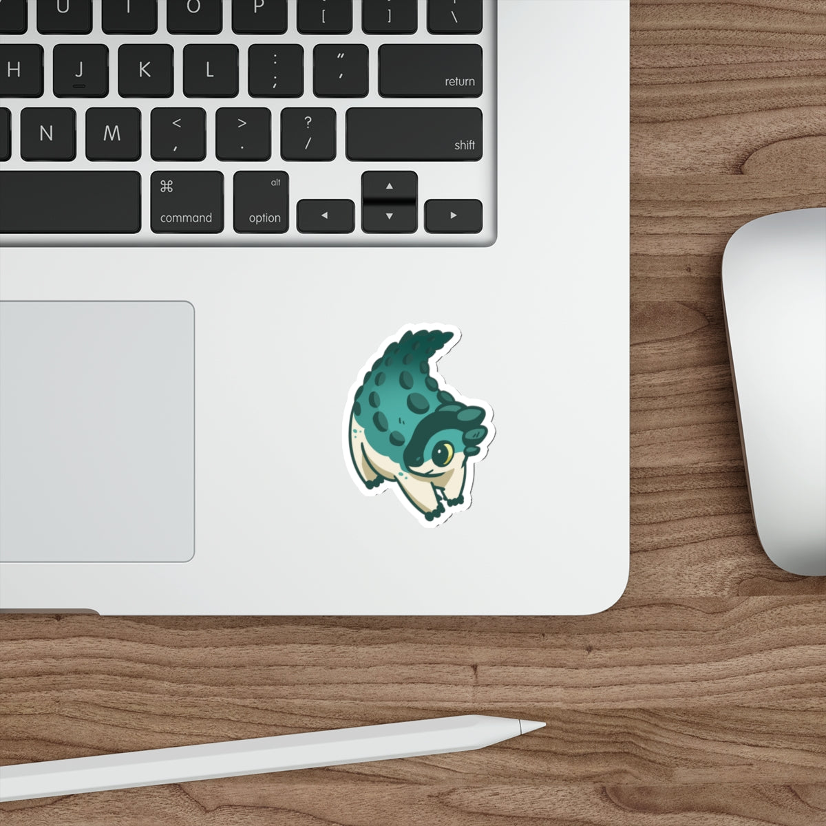 Scelidosaurus Sticker - Die-Cut Stickers