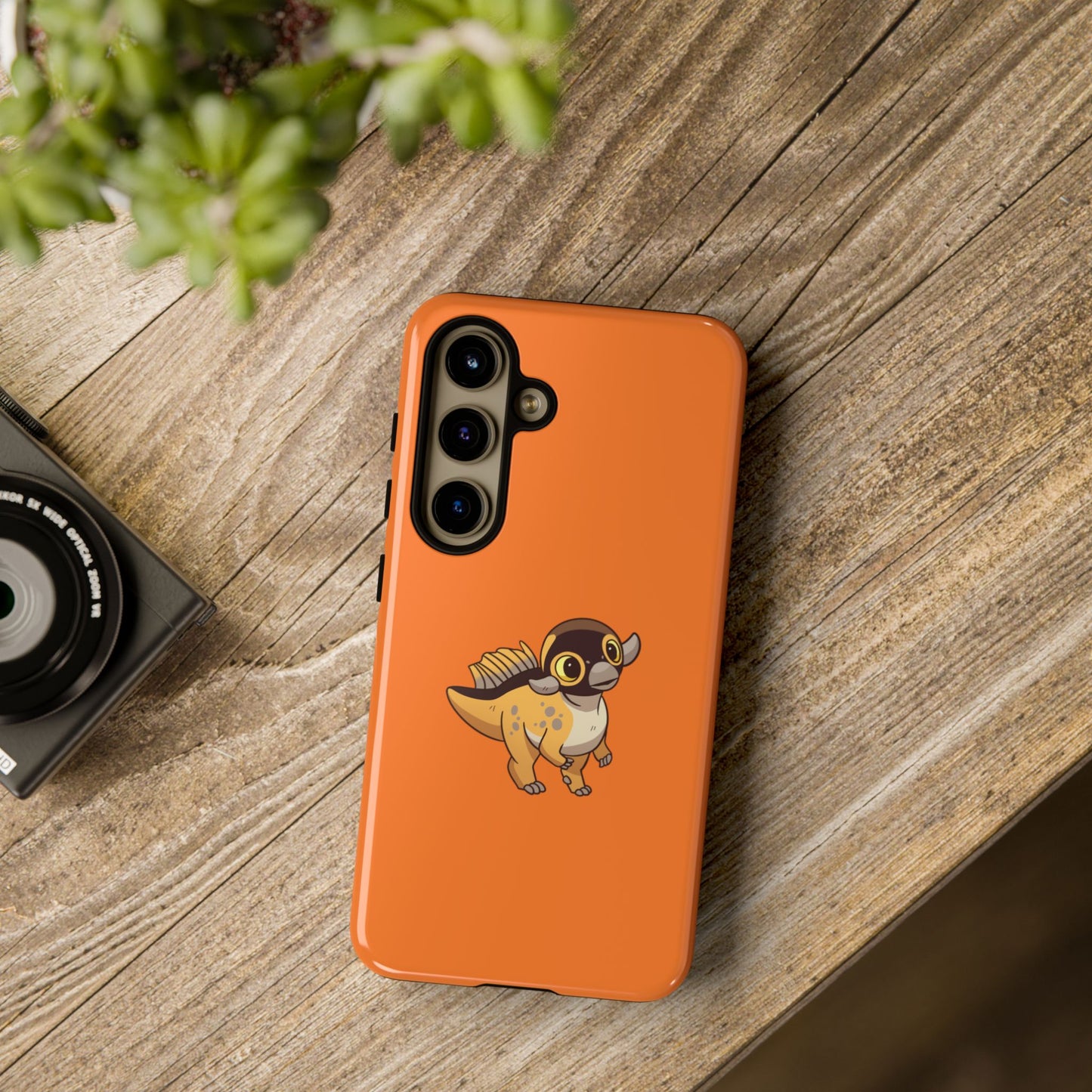 Psittacosaurus - Phone Case
