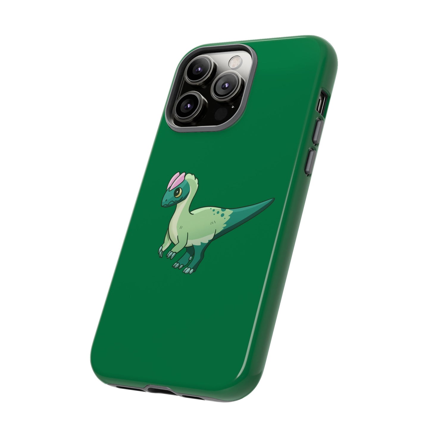 Dilophosaurus - Phone Case