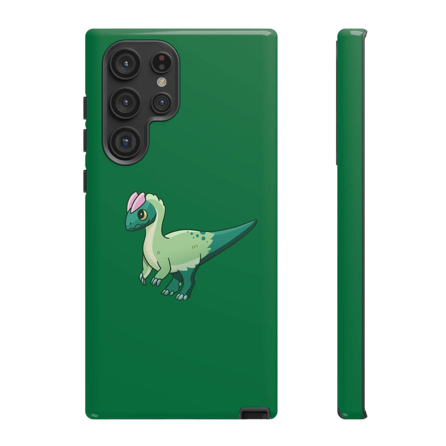 Dilophosaurus - Phone Case