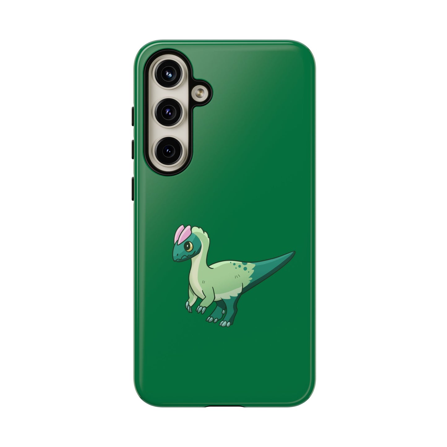 Dilophosaurus - Phone Case