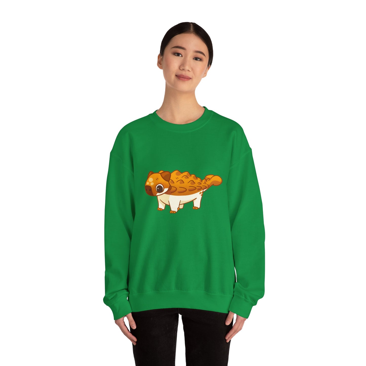 Pinacosaurus - Unisex Heavy Blend™ Crewneck Sweatshirt