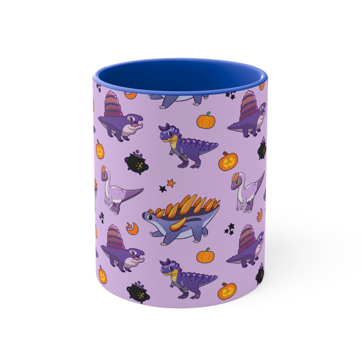 Halloween Dinos - Purple Mug (Australia Edition)