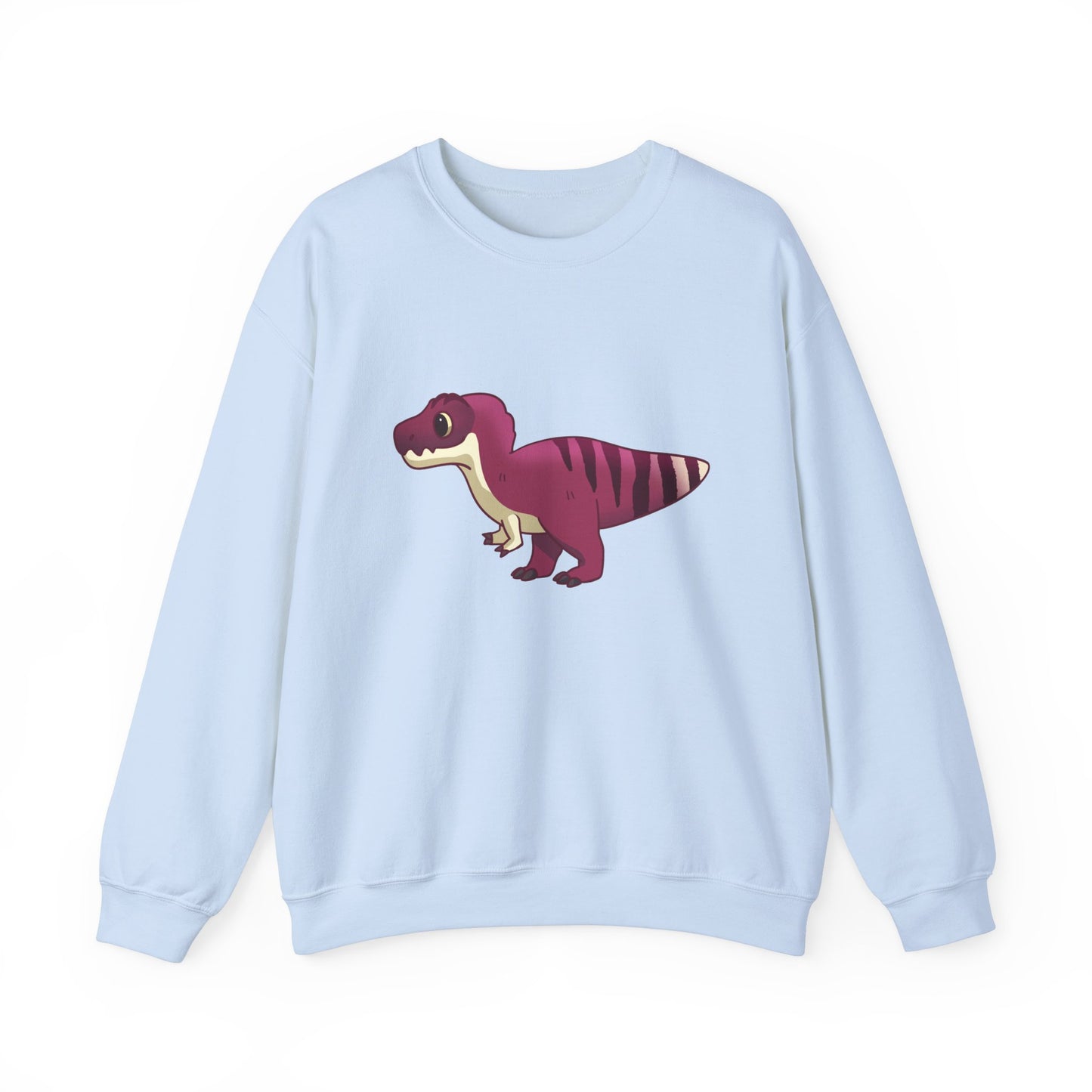 Tyrannosaurus Rex - Unisex Heavy Blend™ Crewneck Sweatshirt