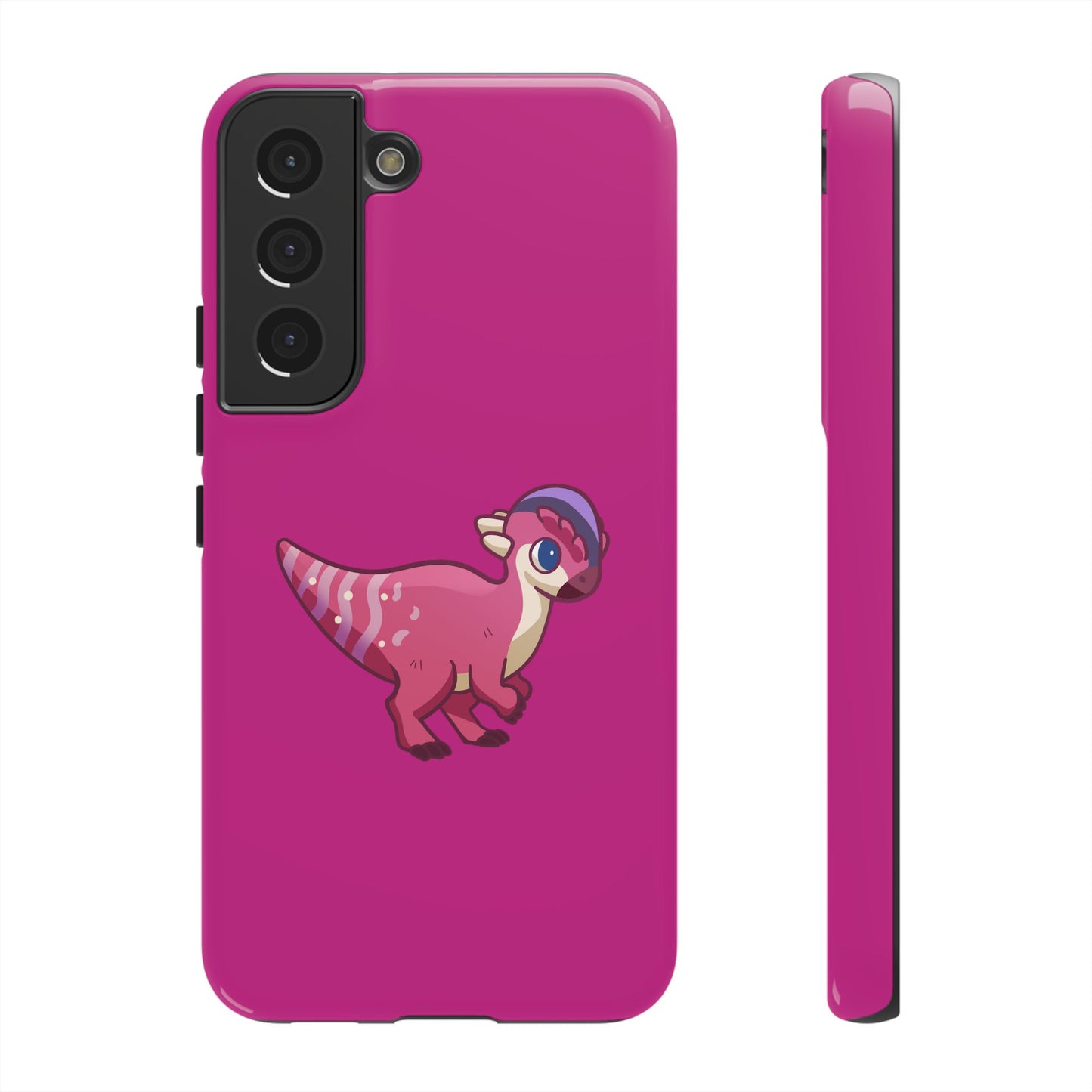 Pachycephalosaurus - Phone Case