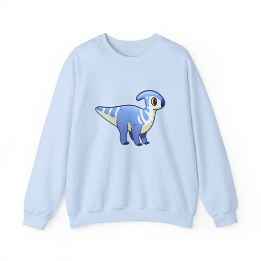 Lucky - Unisex Heavy Blend™ Crewneck Sweatshirt