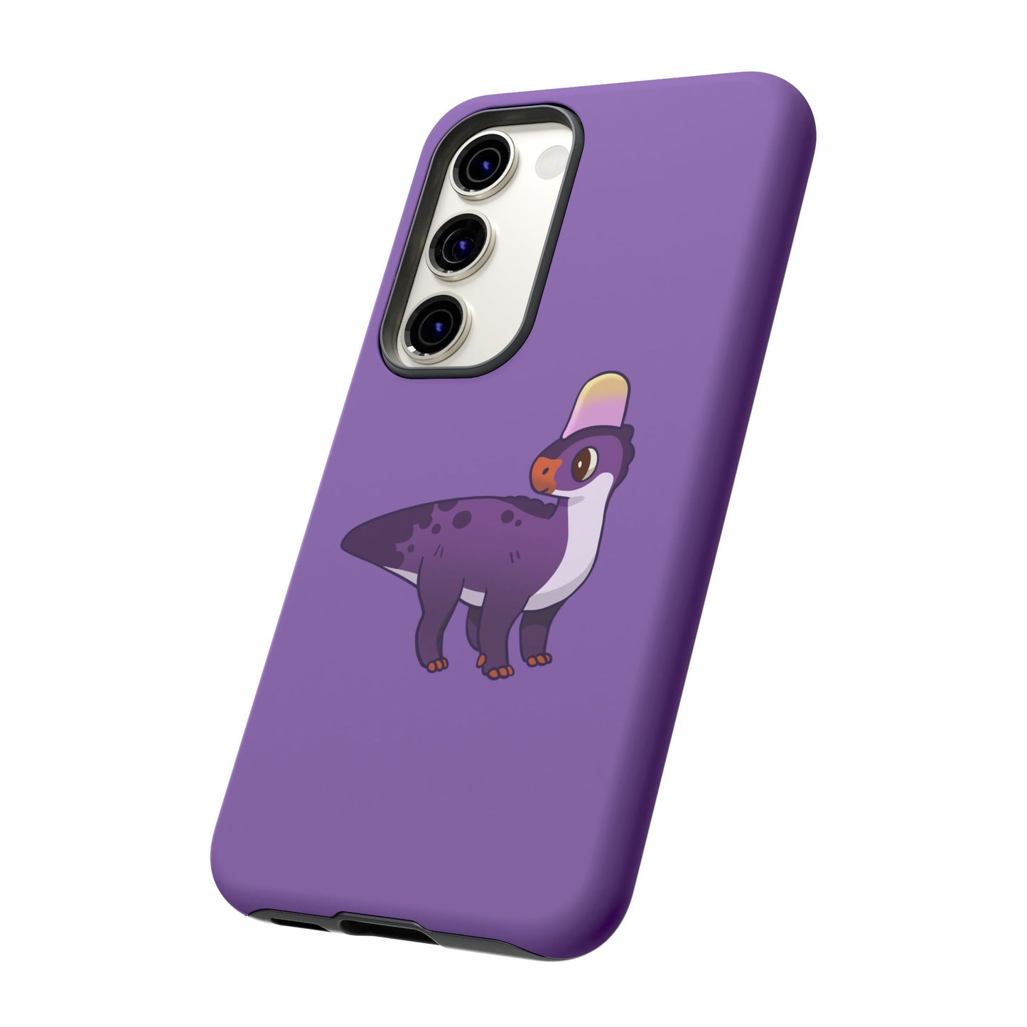 Corythosaurus - Phone Case