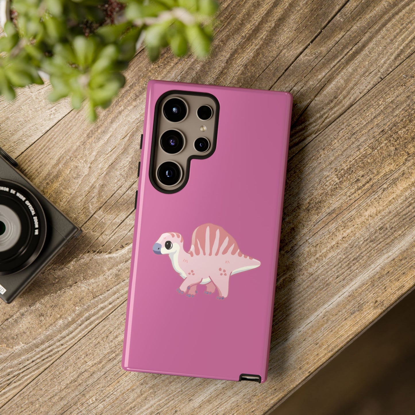 Ouranosaurus - Phone Case