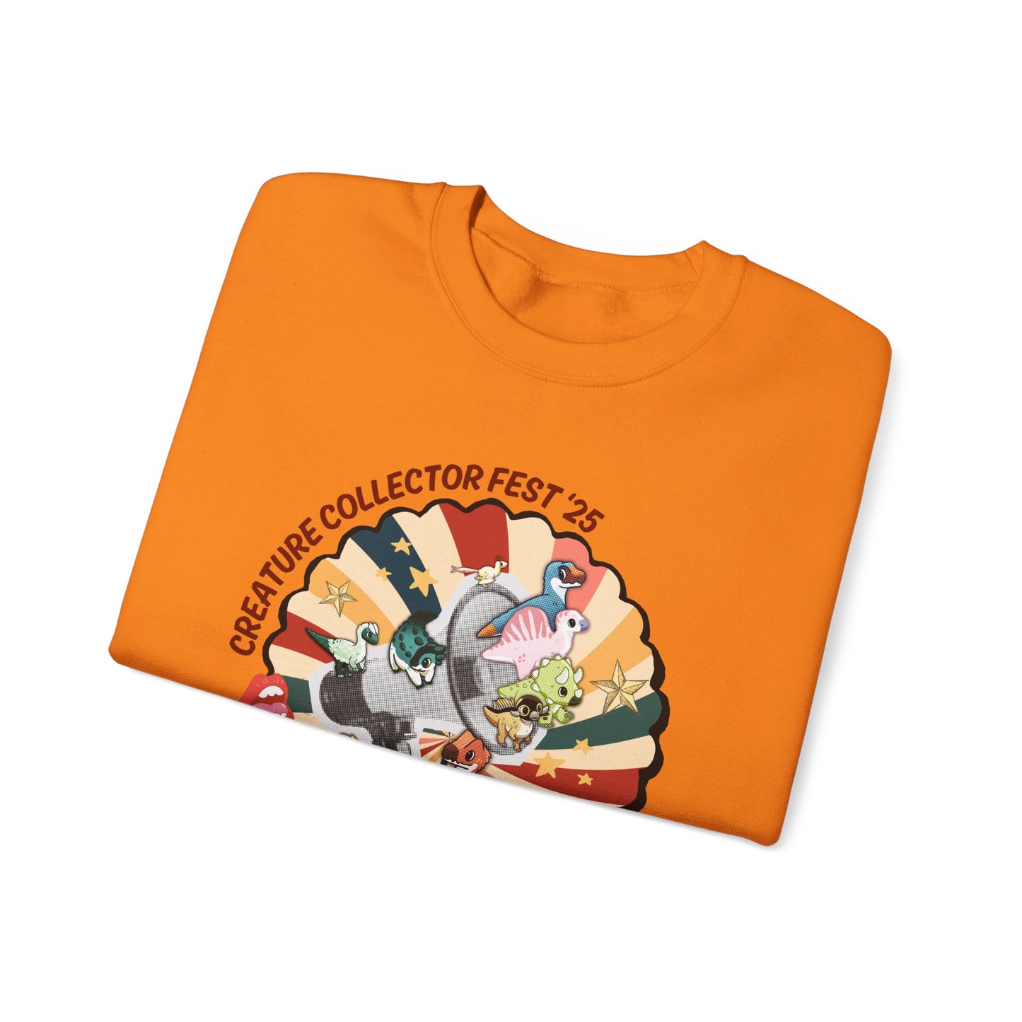 Limited Edition Dream Bigger, Befriend More - Creature Collector Festival 2025 Jumper