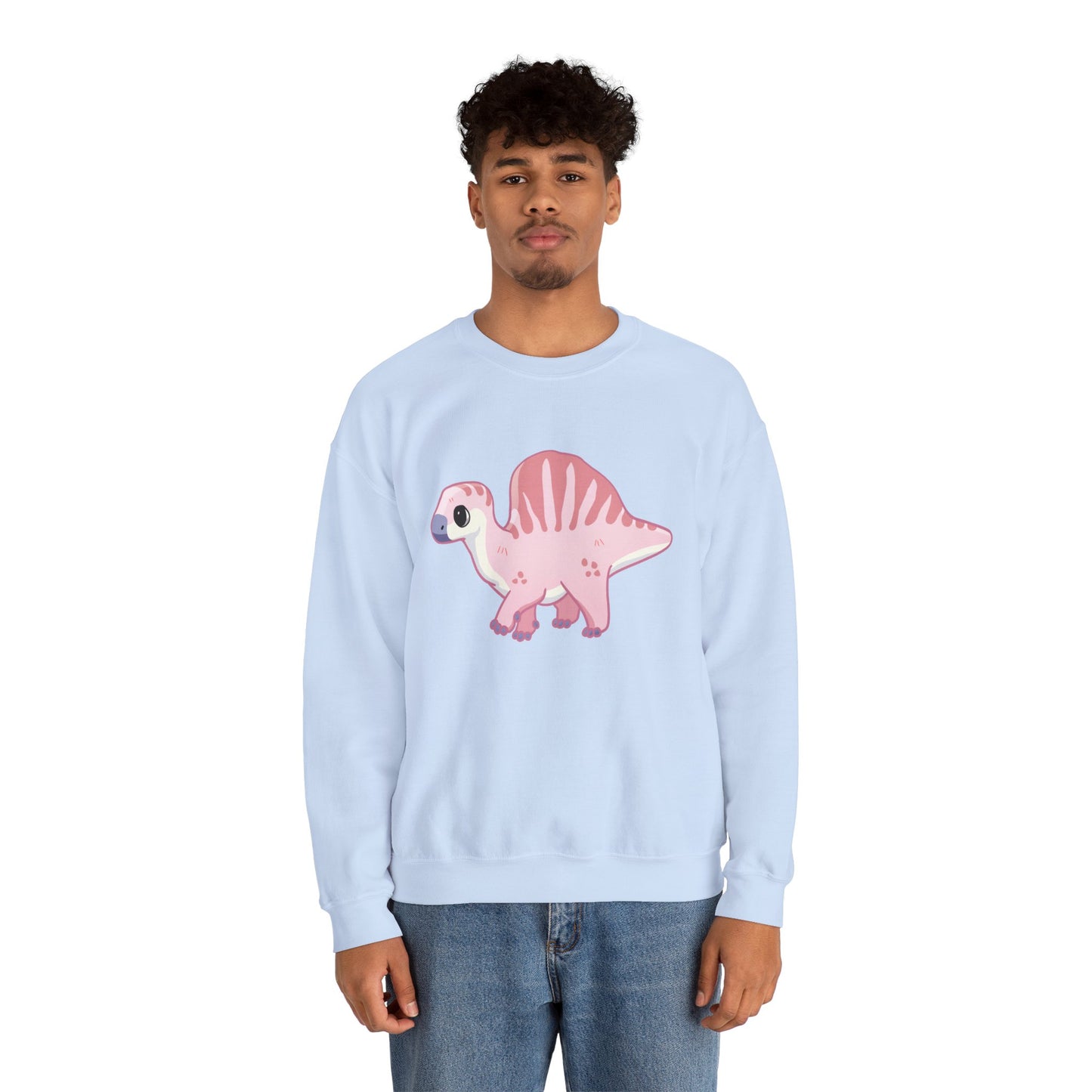 Ouranosaurus - Unisex Heavy Blend™ Crewneck Sweatshirt