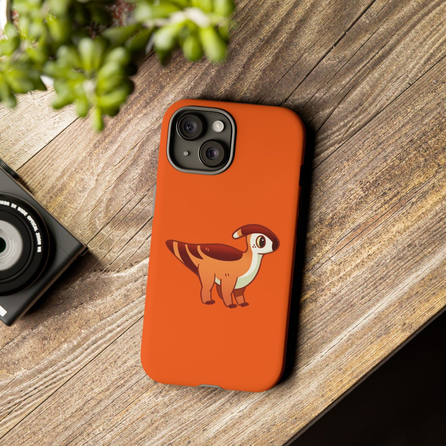 Parasaurolophus - Phone Case