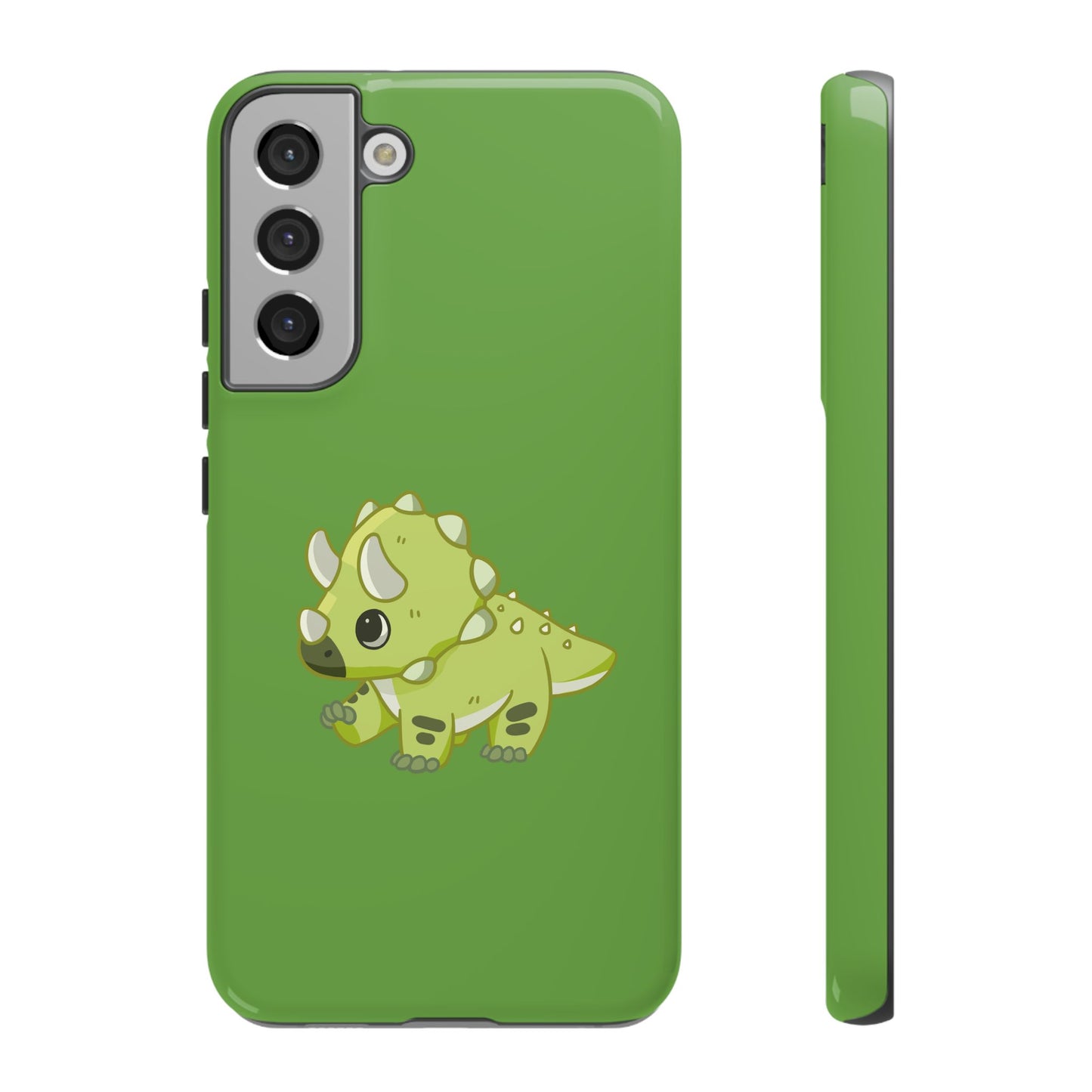 Triceratops - Phone Case