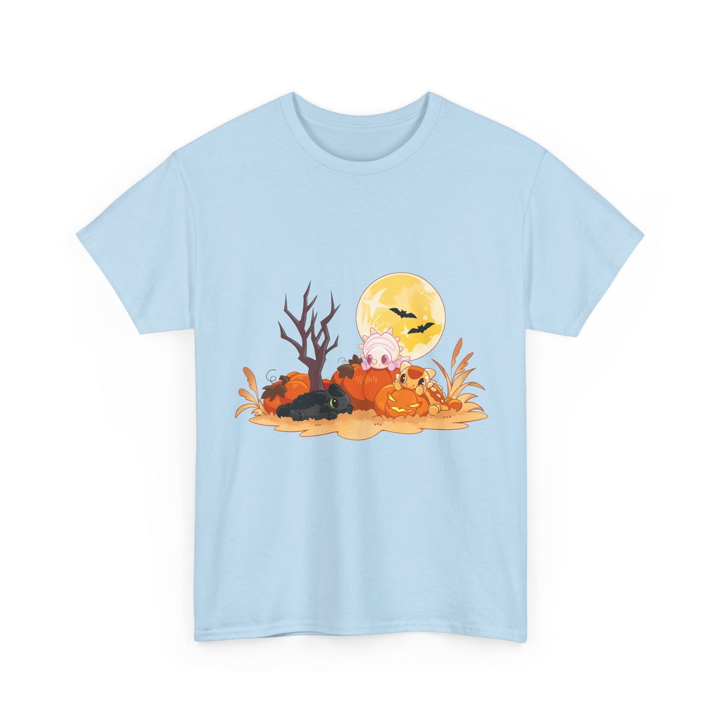 Limited Edition Halloween Dinos T-Shirt (EU/UK Edition)