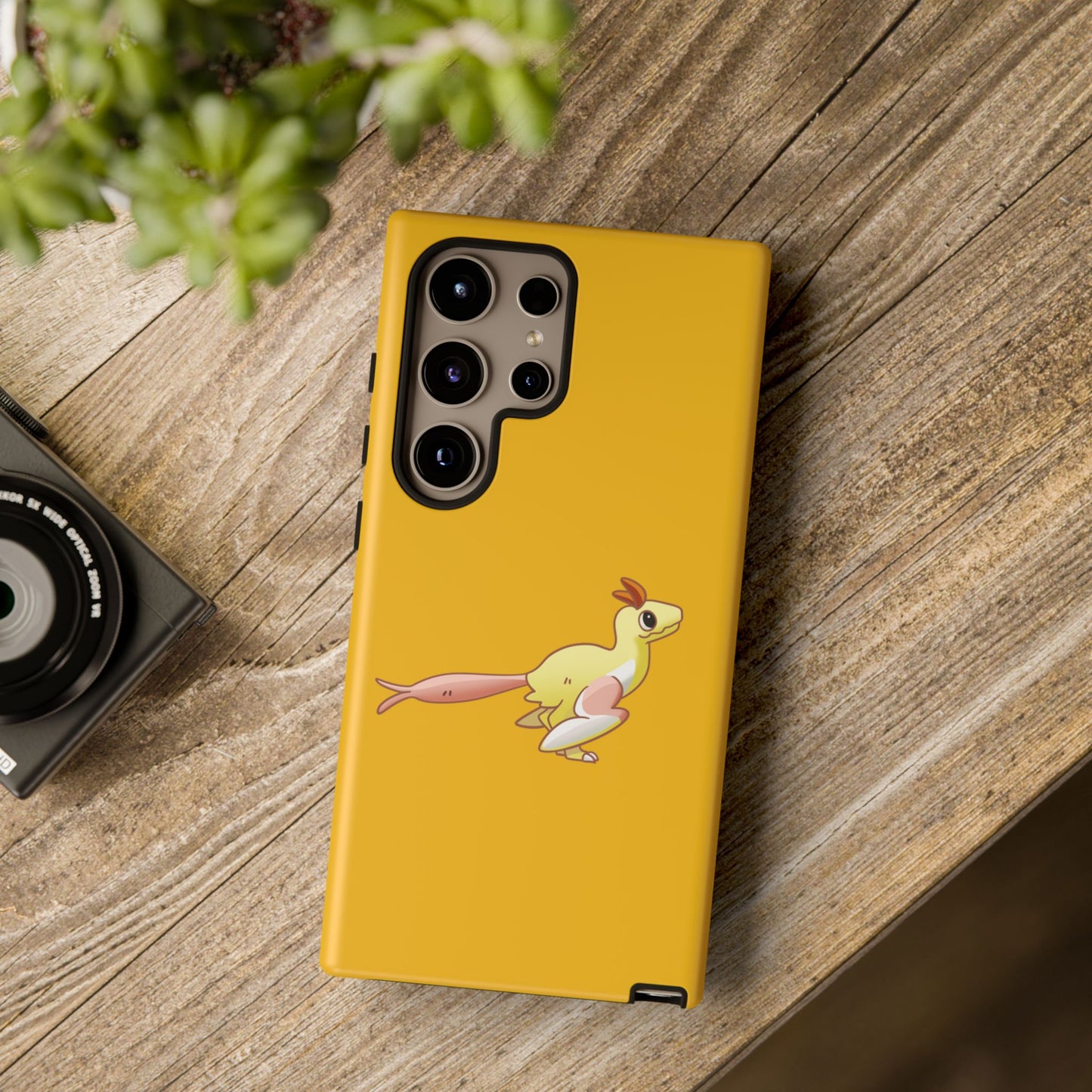 Microraptor - Phone Case