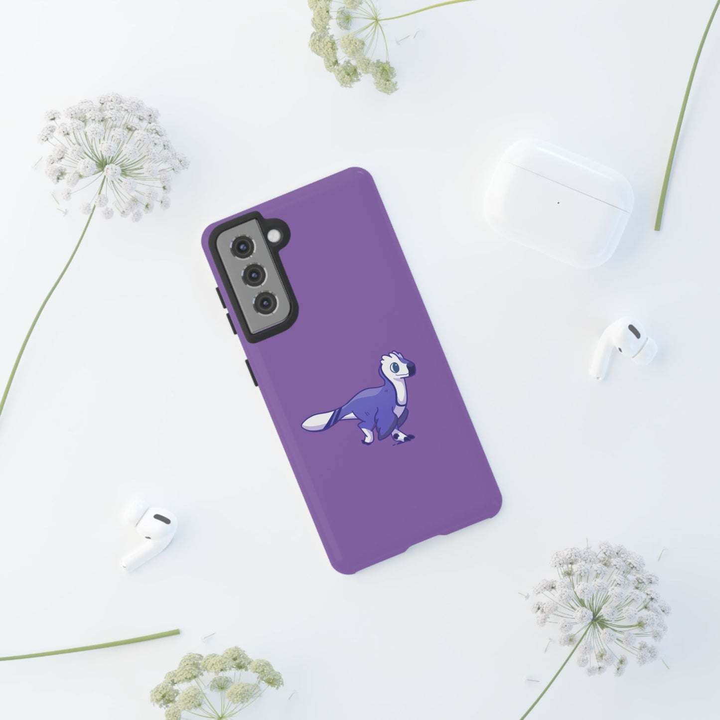 Utahraptor - Phone Case