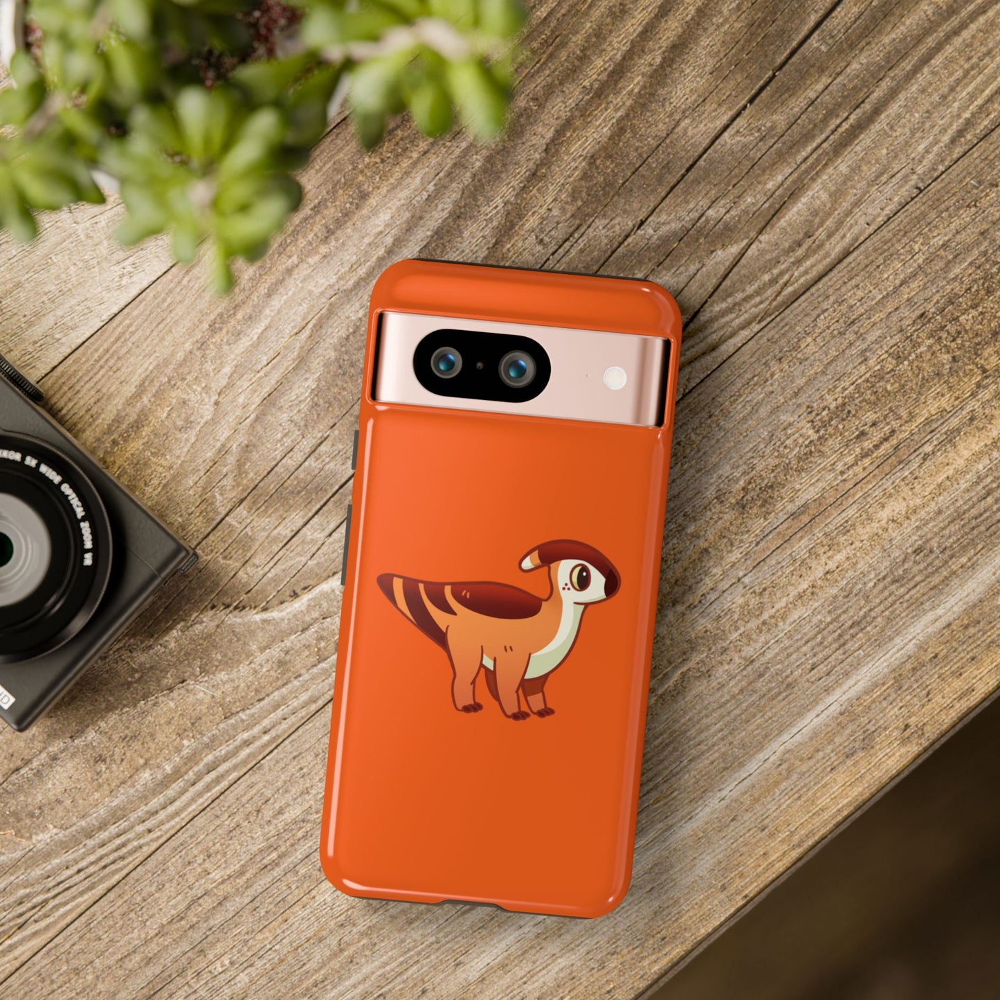 Parasaurolophus - Phone Case