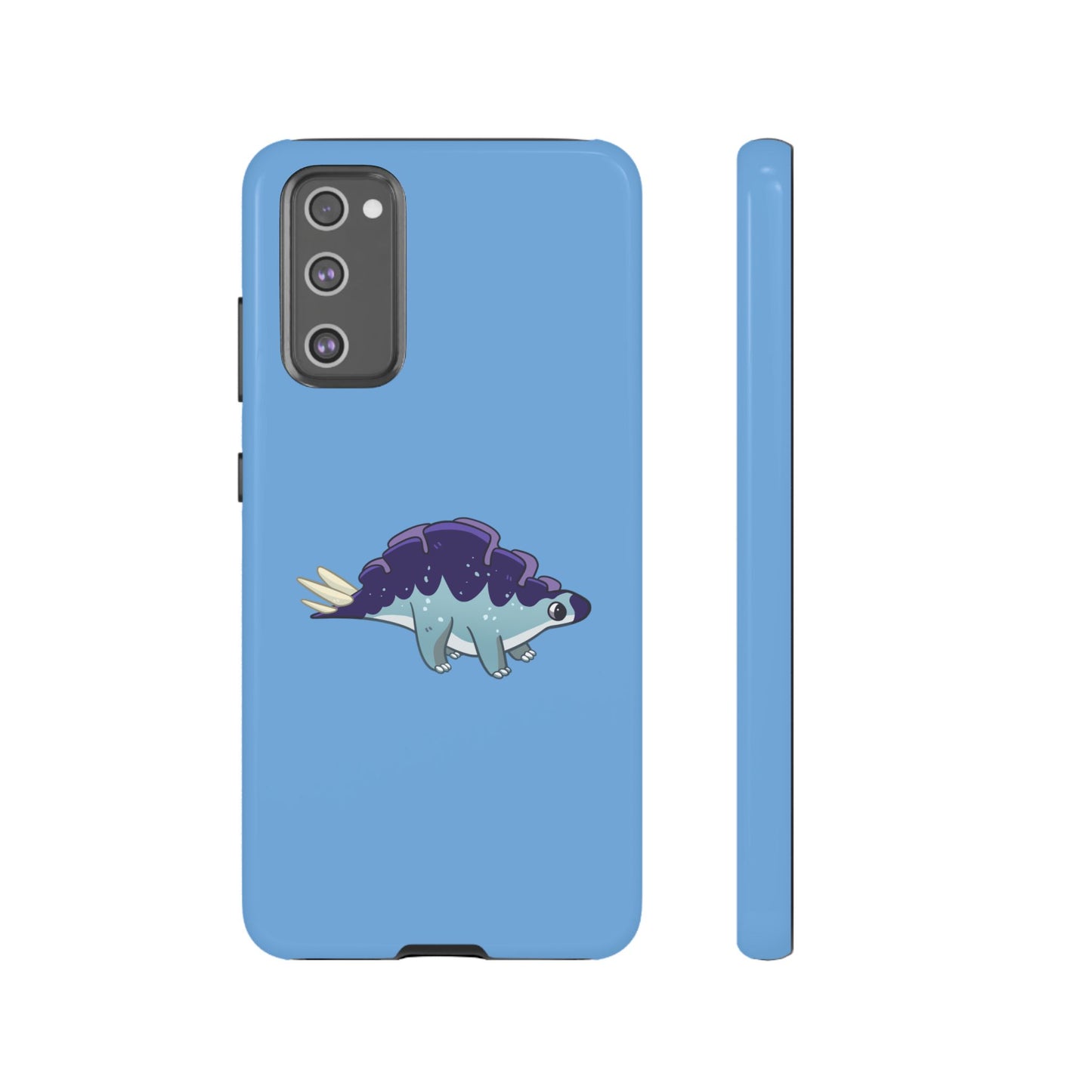 Wuerhosaurus - Phone Case