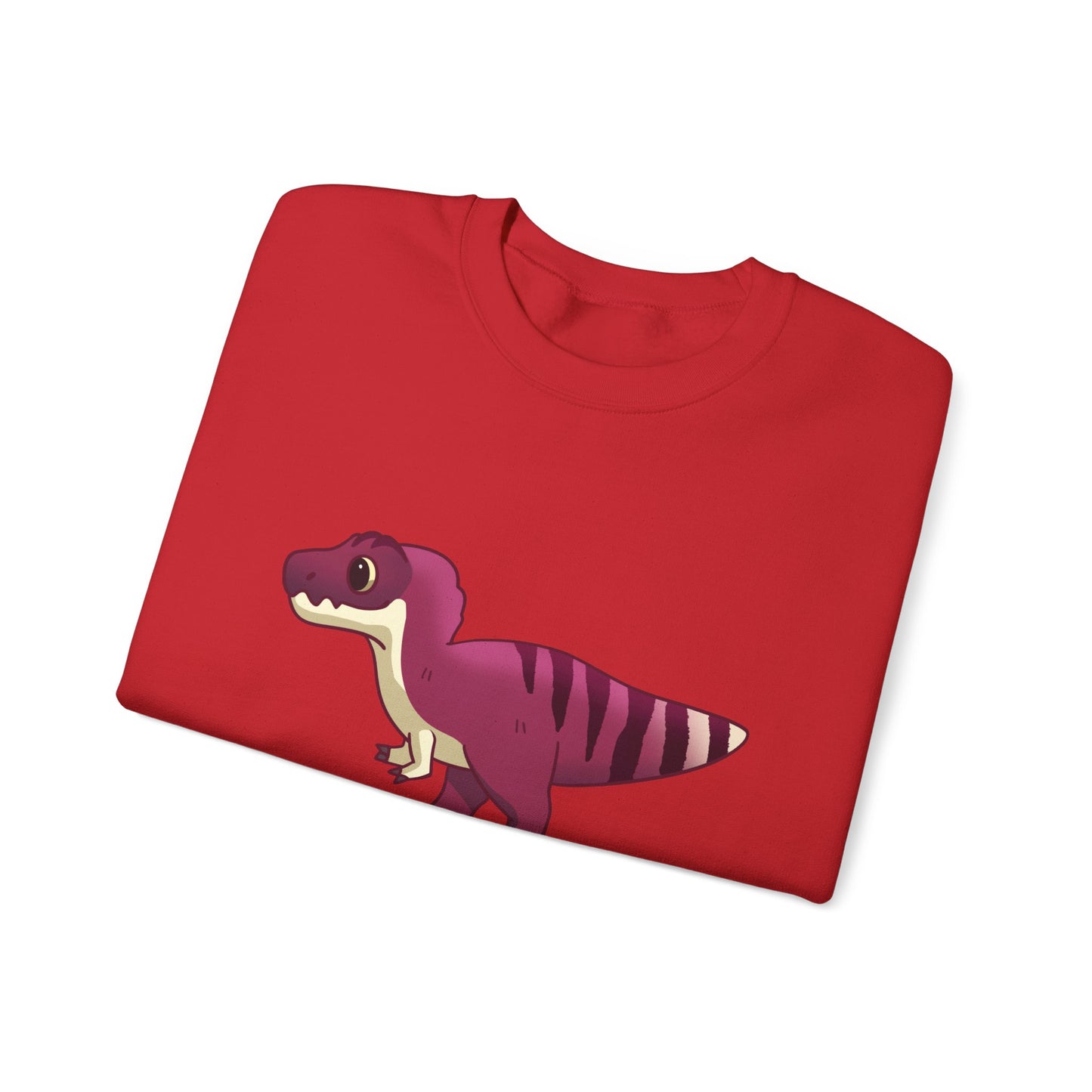 Tyrannosaurus Rex - Unisex Heavy Blend™ Crewneck Sweatshirt