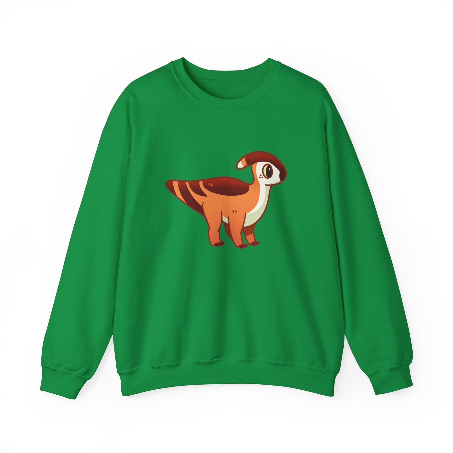 Parasaurolophus - Unisex Heavy Blend™ Crewneck Sweatshirt