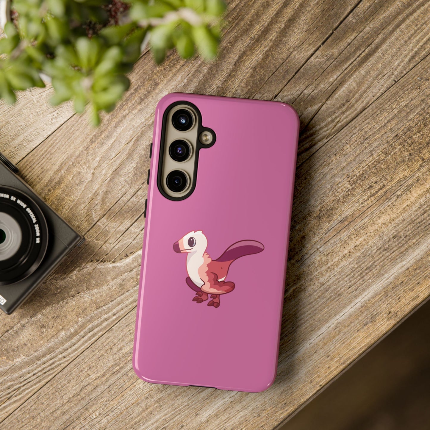 Velociraptor - Phone Case