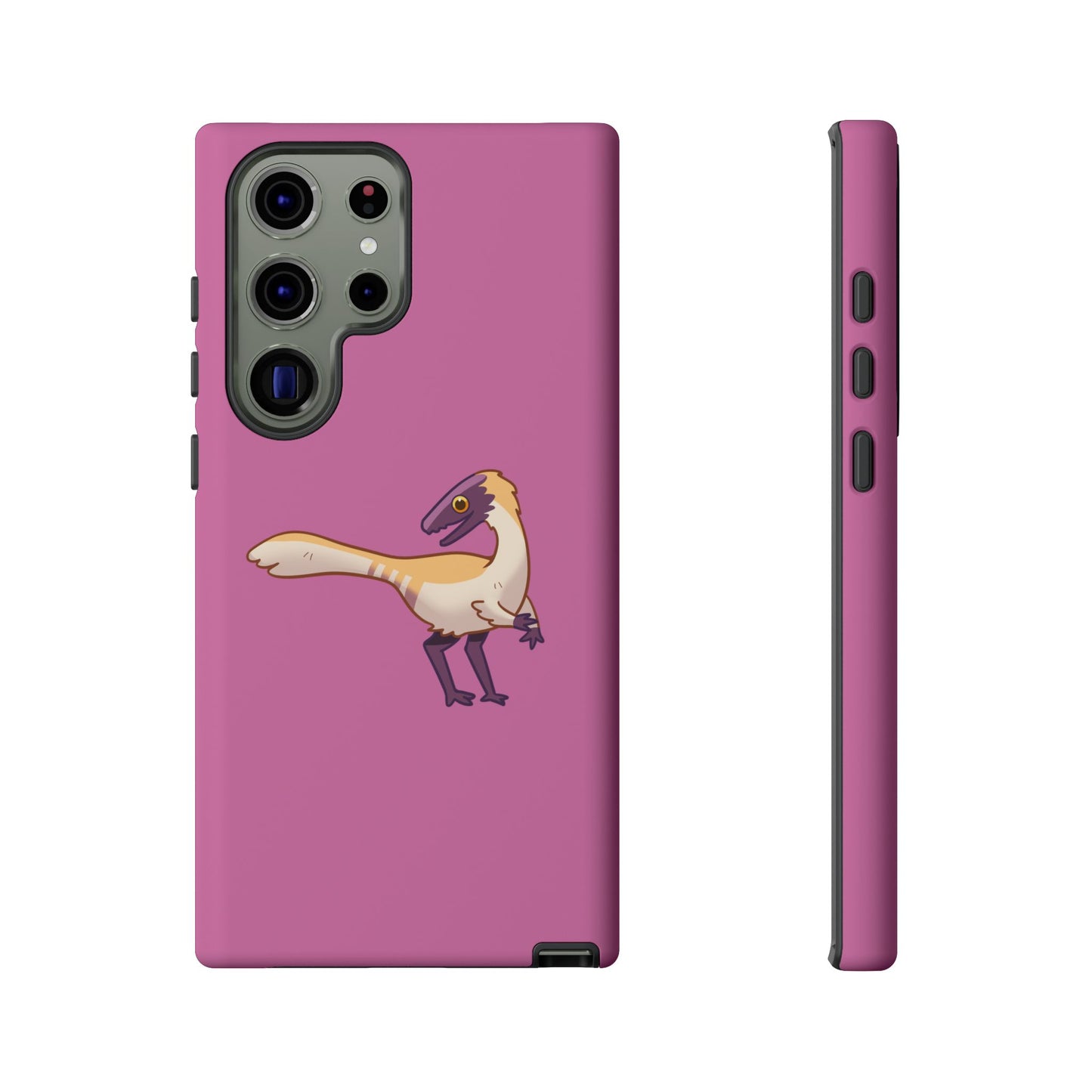 Compsognathus - Phone Case