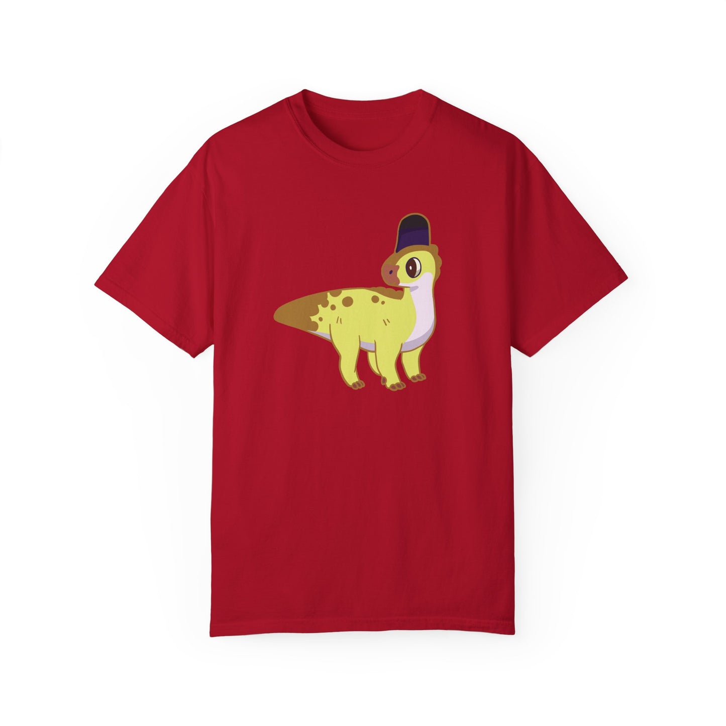 Non-Binary Pride Corythosaurus - T-Shirt