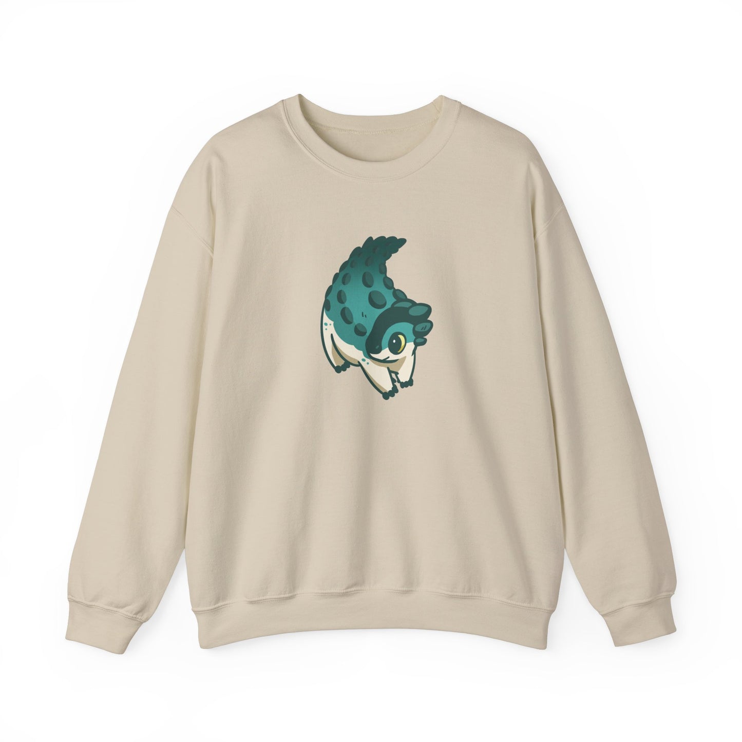 Scelidosaurus - Unisex Heavy Blend™ Crewneck Sweatshirt