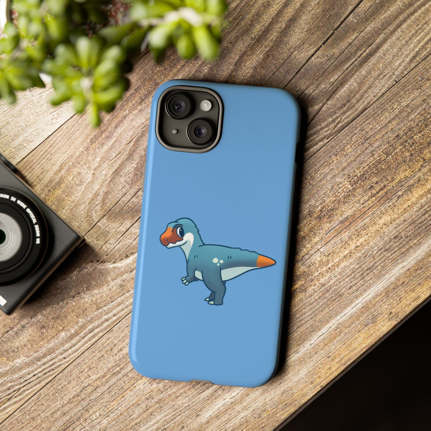 Megalosaurus - Phone Case