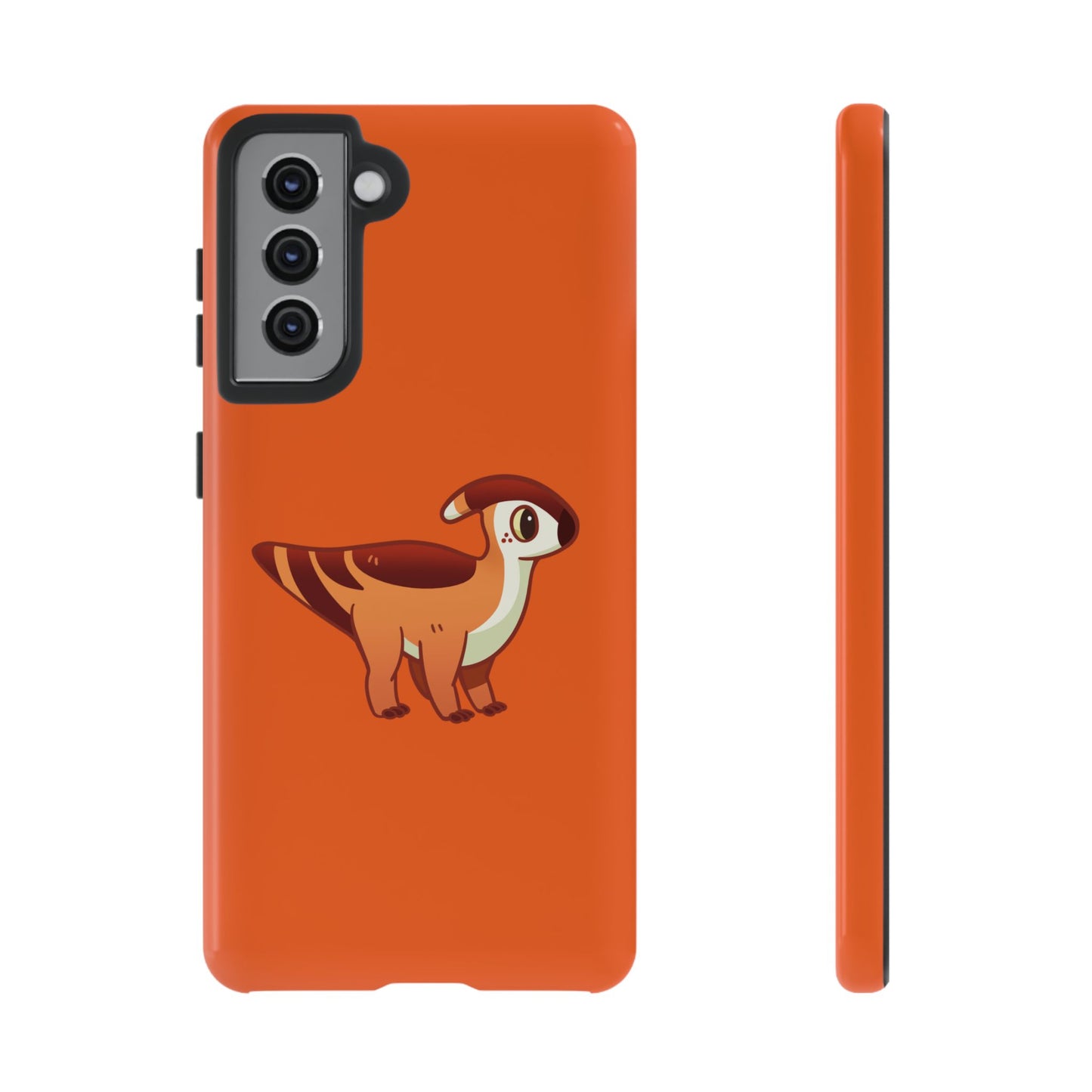 Parasaurolophus - Phone Case