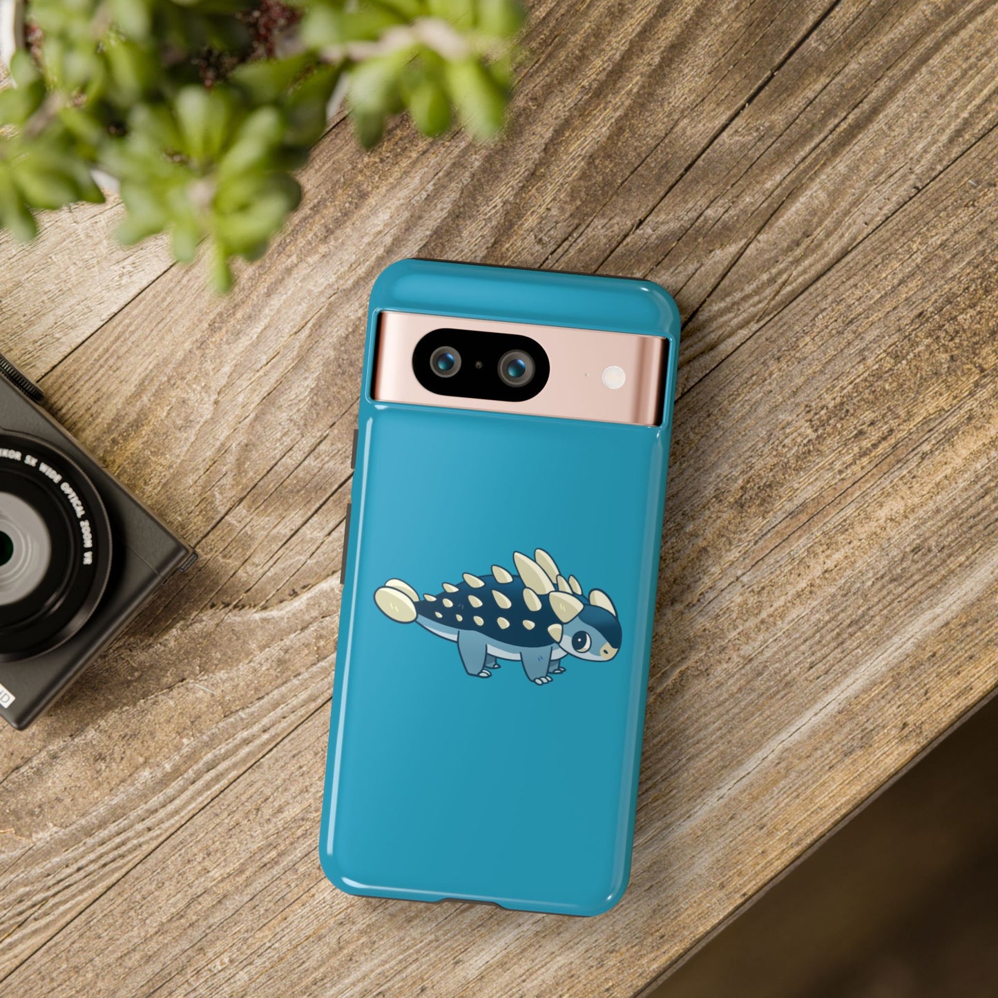 Euoplocephalus - Phone Case