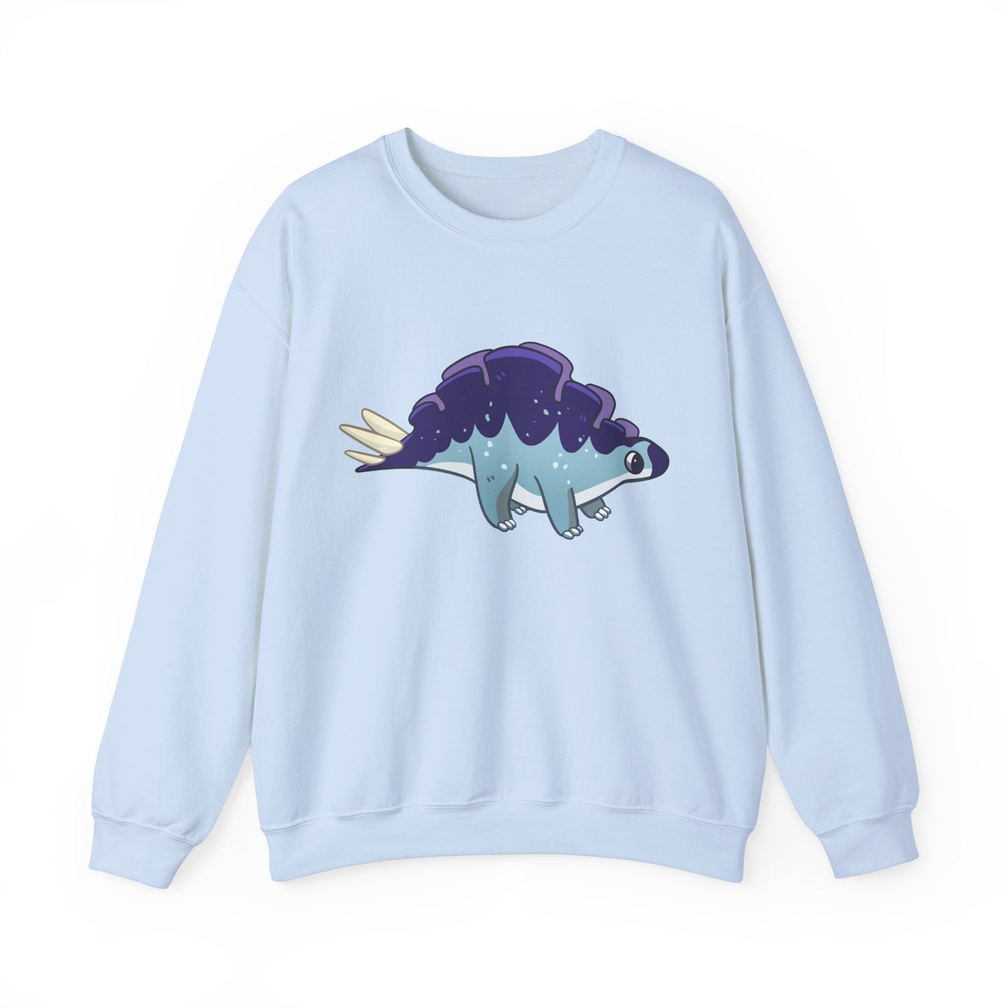 Wuerhosaurus - Unisex Heavy Blend™ Crewneck Sweatshirt