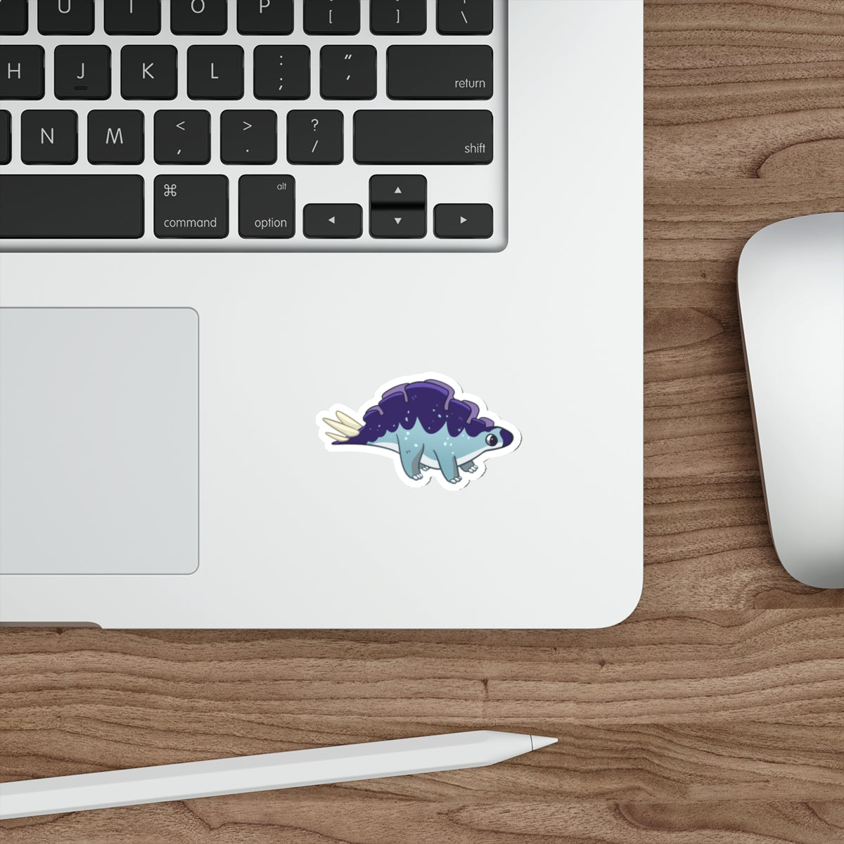 Wuerhosaurus Sticker - Die-Cut Stickers