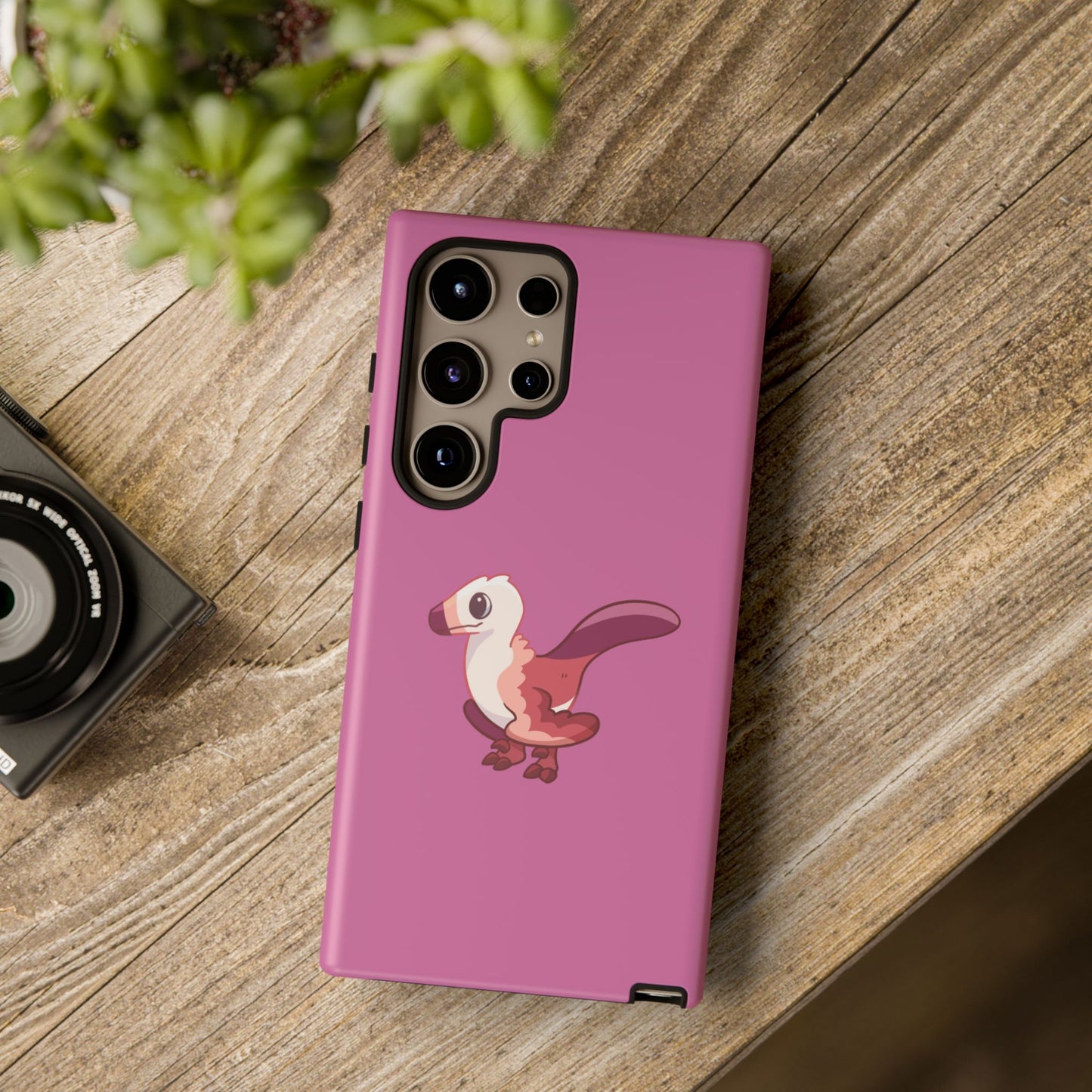Velociraptor - Phone Case