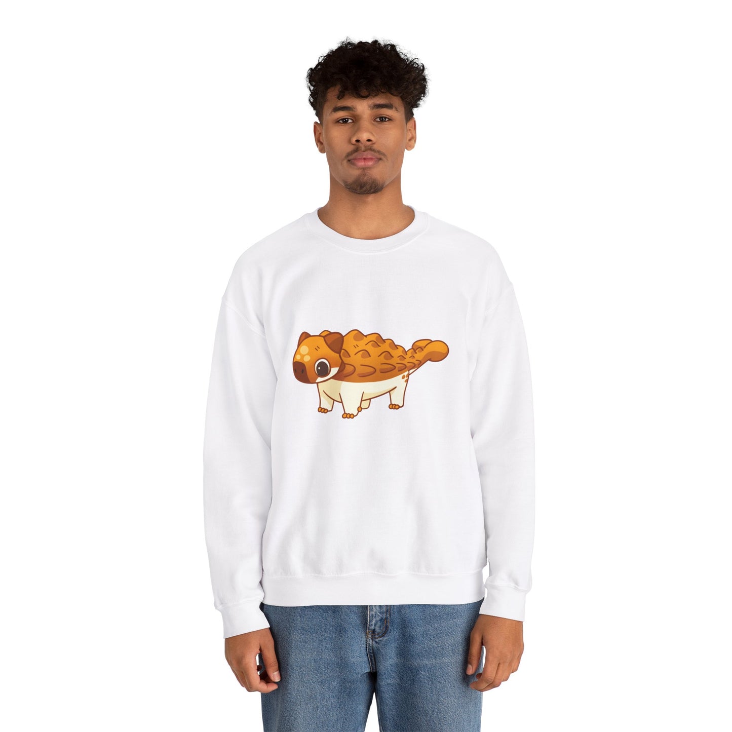 Pinacosaurus - Unisex Heavy Blend™ Crewneck Sweatshirt