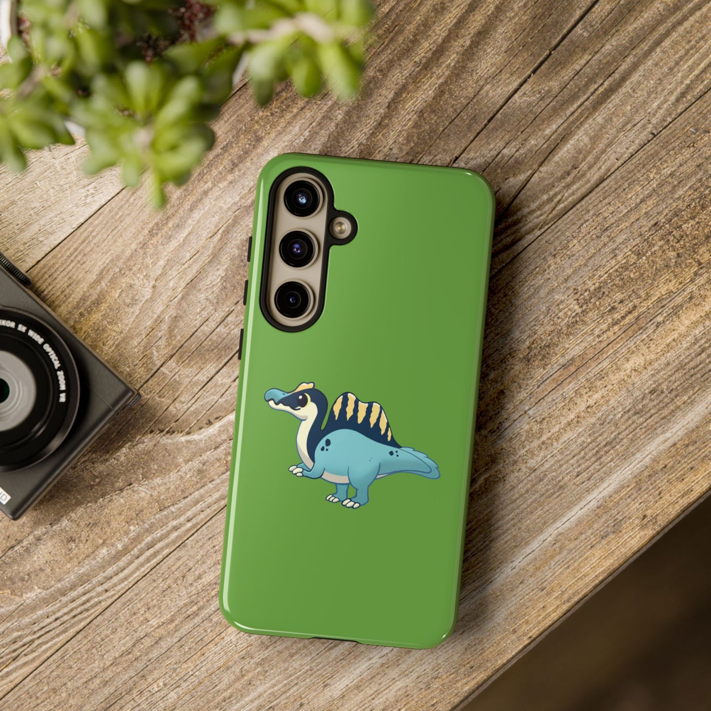 Spinosaurus - Phone Case