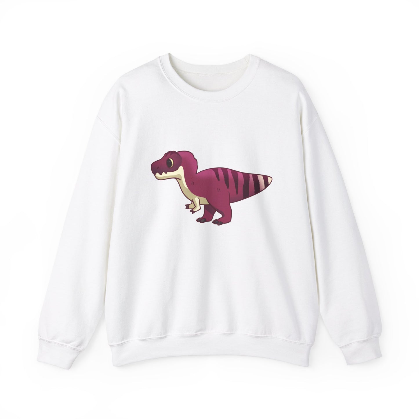 Tyrannosaurus Rex - Unisex Heavy Blend™ Crewneck Sweatshirt