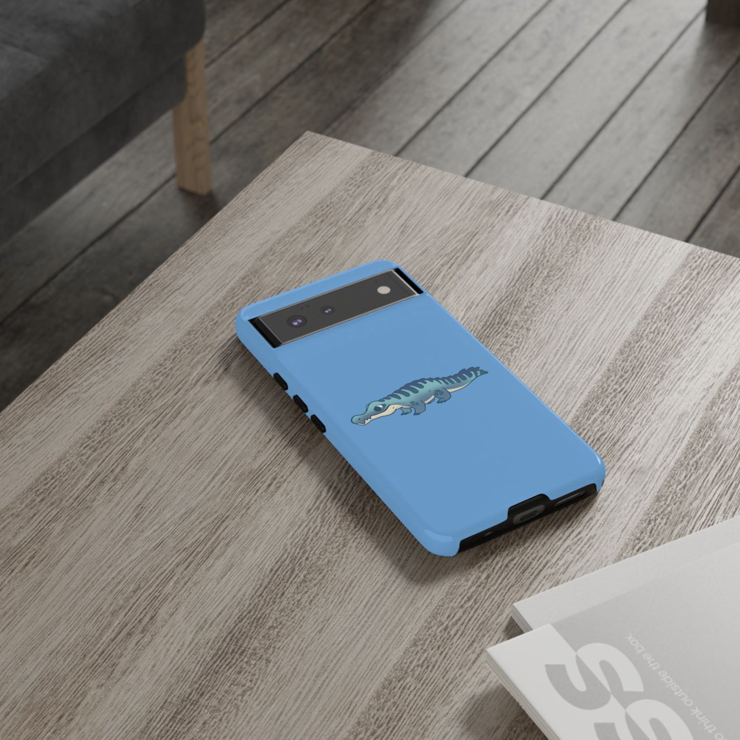 Sarcosuchus - Phone Case